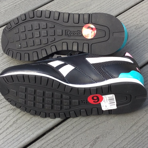 reebok cl harman run women's sneakers